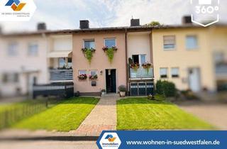 Haus kaufen in 58511 Lüdenscheid, VR IMMO: Familien aufgepasst: Dieses Haus erfüllt fast alle Wünsche.