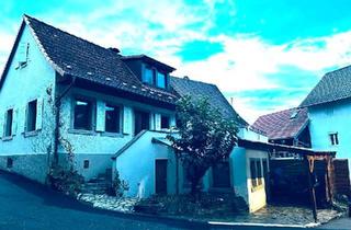 Einfamilienhaus kaufen in 74930 Ittlingen, Ittlingen - *Einfamilienhaus mit Charakter im Landkreis Heilbronn*