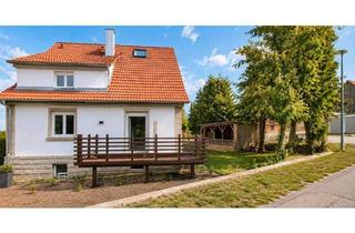 Einfamilienhaus kaufen in 74589 Satteldorf, Satteldorf - Charmantes Einfamilienhaus mit Garten & viel Potenzial