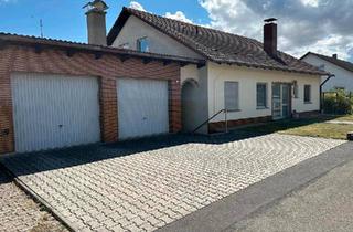 Haus kaufen in 97953 Königheim, Königheim - Raumwunder mit Potenzial: Zweifamilienhaus - PROVISIONSFREI