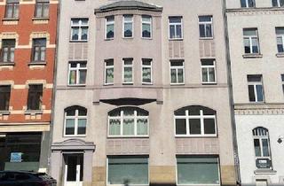 Wohnung kaufen in 08525 Plauen, Plauen - vermietete DG- Maisonette-Wohnung