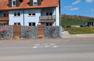 Wohnung kaufen in 97488 Stadtlauringen, Stadtlauringen - Eigentumswohnung