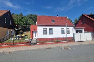 Haus kaufen in 98716 Elgersburg, Elgersburg - Haus zu verkaufen privat
