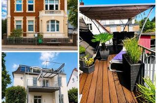Wohnung kaufen in 51429 Bergisch Gladbach, Bergisch Gladbach - Zentrale 2 Zimmer-Wohnung mit Dachterrasse und 2 Stellplätzen