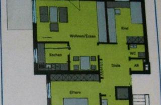 Wohnung kaufen in 59755 Arnsberg, Arnsberg - ETW in Arnsberg-Neheim 90m2 Balkon Garage zu verkaufen