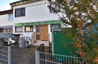 Reihenhaus kaufen in 89129 Langenau, Langenau - Reihenmittelhaus mit viel Platz. Ruhige, gute Lage fast zentral..