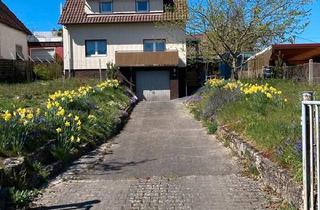 Einfamilienhaus kaufen in 75038 Oberderdingen, Oberderdingen - Provisionsfrei: Einfamilienhaus mit großem Grundstück + Potential