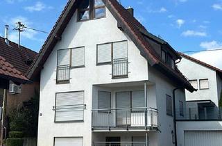Einfamilienhaus kaufen in 74199 Untergruppenbach, Untergruppenbach - Versteigerung Einfamilienhaus