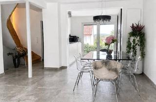 Haus kaufen in 73249 Wernau, Wernau (Neckar) - Design, Licht & Wellness - außergewöhnliches Reihenmittelhaus mit