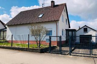 Einfamilienhaus kaufen in 89189 Neenstetten, Neenstetten - Freistehendes Einfamilienhaus