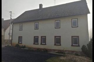 Haus kaufen in 97490 Poppenhausen, Poppenhausen - Charmantes Fachwerkhaus massivbau..