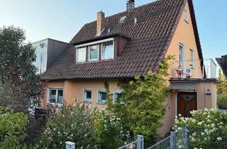 Einfamilienhaus kaufen in 96450 Coburg, Coburg - Einfamilienhaus - zentral wohnen in grüner Oase im Herzen Coburgs