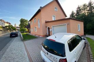 Haus kaufen in 96224 Burgkunstadt, Burgkunstadt - Zweifamilienhaus zu verkaufen