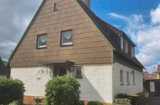 Einfamilienhaus kaufen in 95615 Marktredwitz, Marktredwitz - Einfamilienhaus mit großem Grundstück