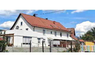 Doppelhaushälfte kaufen in 87733 Markt Rettenbach, Markt Rettenbach - Großzügige Doppelhaushälfte in Markt Rettenbach