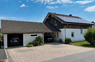Einfamilienhaus kaufen in 94089 Neureichenau, Neureichenau - Einfamilienhaus mit Panoramablick