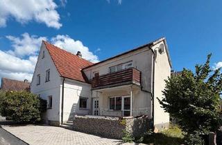 Einfamilienhaus kaufen in 96268 Mitwitz, Mitwitz - Haus in Mitwitz zu verkaufen Renovierungsbedürftig