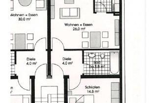 Wohnung kaufen in 55120 Mainz, Mainz - 2 Zimmer Wohnung mit garten in Mainz mombach