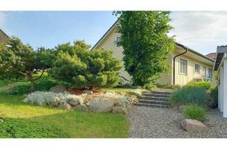 Haus kaufen in 23623 Ahrensbök, Ahrensbök - Gemütliches Schwedenhaus (A+) mit WP+PV in ruhiger Ortsrandlage