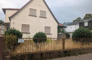 Einfamilienhaus kaufen in 64625 Bensheim, Bensheim - Haus mit Grundstück zu Verkaufen