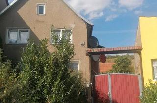Haus kaufen in 99610 Sömmerda, Sömmerda - Baugrundstück in Vogelsberg bei Sömmerda