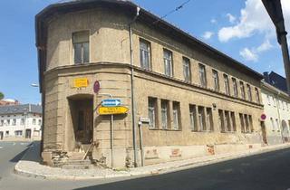 Mehrfamilienhaus kaufen in 07955 Auma-Weidatal, Auma-Weidatal - ?Schönes Mehrfamilienhaus Wohngeschäftshaus zu verkaufen?