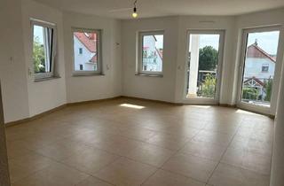 Wohnung mieten in 63303 Dreieich, Dreieich - Neubau, exklusive 3-Zimmerwohnung mit Einbauküche u. Balkon in Dreieich