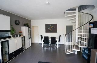 Wohnung kaufen in 35428 Langgöns, Langgöns - 90qm Maisonette Wohnung, 4-Zimmer EBK, Provisionsfrei, Langgöns