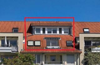 Wohnung kaufen in 61440 Oberursel, Oberursel (Taunus) - 2,5-Zi. Maisonette mit Loggia, Aufzug & TG, nahe Altstadt, U-Bahn