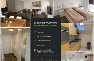 Wohnung kaufen in 65239 Hochheim, Hochheim am Main - Attraktive Eigentumswohnung