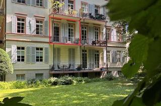 Wohnung kaufen in 65439 Flörsheim, Flörsheim am Main - Wohnen im historischen Palais Weilbach : schicke 1-Zi. Wohnung
