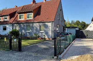 Doppelhaushälfte kaufen in 38226 Salzgitter, Salzgitter - DOPPELHAUSHÄLFTE in SZ Lebenstedt am STADTPARK