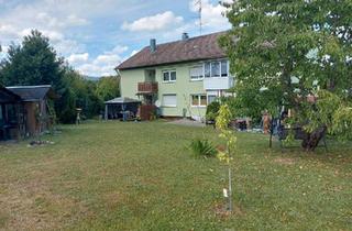 Mehrfamilienhaus kaufen in 97772 Wildflecken, Wildflecken - Mehrfamilienhaus, 4 Familienhaus in Wildflecken zu verkaufen