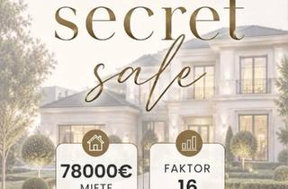Mehrfamilienhaus kaufen in 87719 Mindelheim, Mindelheim - SECRET SALE - Mehrfamilienhaus nähe Memmingen - Faktor 16