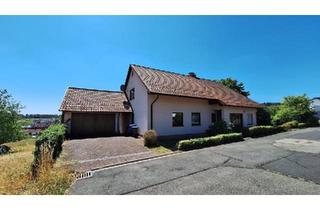 Einfamilienhaus kaufen in 97705 Burkardroth, Burkardroth - Großes, freistehendes Einfamilienhaus mit hoher Wohnqualität