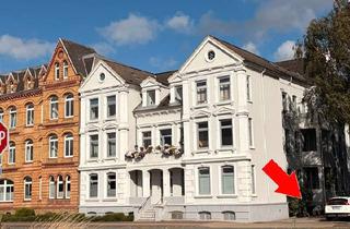 Wohnung kaufen in 24937 Flensburg, Flensburg - Wohnen an der Flensburger Förde -sanierte 2-Zimmer