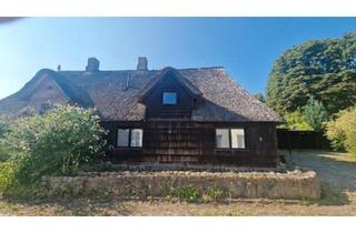 Haus kaufen in 24796 Bredenbek, Bredenbek - Reetdachhaus in Bredenbek zu verkaufen