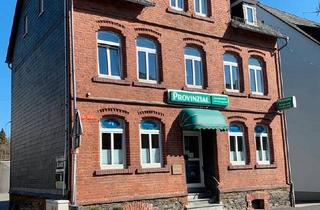 Haus kaufen in 56288 Kastellaun, Kastellaun - Wohn- und Geschäftshaus