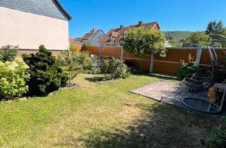 Einfamilienhaus kaufen in 38855 Wernigerode, Wernigerode - Gepflegtes Einfamilienhaus, mit großem Garten & Carport