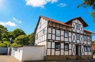 Einfamilienhaus kaufen in 38836 Dardesheim, Osterwieck - Einfamilienhaus mit Garten in Dedeleben