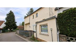Haus kaufen in 39326 Wolmirstedt, Wolmirstedt - Eigenheim mit Gestaltungspotenzial, Dahlenwarsleben bei Magdeburg