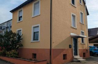 Reihenhaus kaufen in 75196 Remchingen, Remchingen - Freistehendes Einfamilienhaus in Remchingen