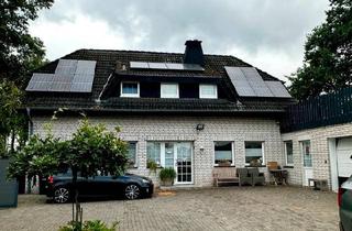 Einfamilienhaus kaufen in 33129 Delbrück, Delbrück - Traumhaftes Anwesen mit Pool, 2 Wohnungen & ca. 8.500 m² Wiese