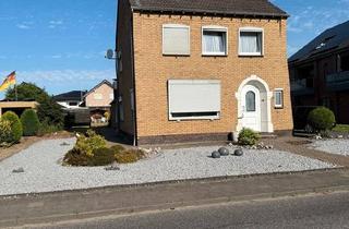 Einfamilienhaus kaufen in 52538 Gangelt, Gangelt - Freistehendes Einfamilienhaus mit Garage