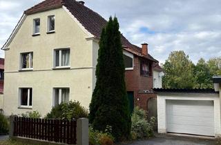 Einfamilienhaus kaufen in 32839 Steinheim, Steinheim - 1933er Charme trifft auf moderne Technik- kernsaniertes EFH