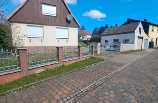 Einfamilienhaus kaufen in 06493 Ballenstedt, Ballenstedt - Einfamilienhaus Harzgerode OT Dankerode