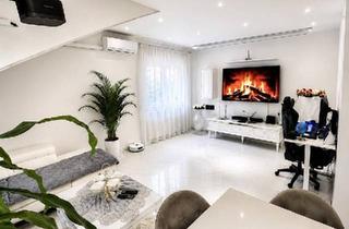 Penthouse kaufen in 68305 Mannheim, Mannheim - Penthouse Feeling 4 Zimmer Dachgeschosswohnung mit Garage