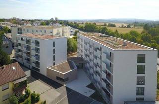 Wohnung kaufen in 70806 Kornwestheim, Kornwestheim - Neuwertige 2-Zi Seniorenwohnung (Betreutes Wohnen)