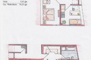 Wohnung kaufen in 74336 Brackenheim, Brackenheim - Eigentumswohnung