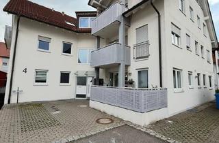 Wohnung kaufen in 88447 Warthausen, Warthausen - Ohne Provision | Maisonett Wohnung Warthausen